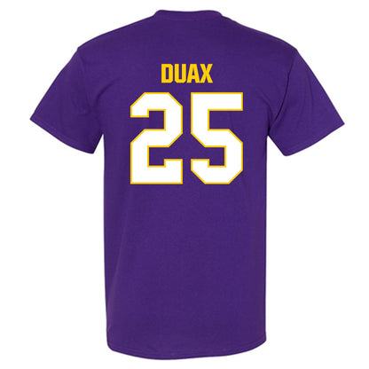 WIU - NCAA Men's Soccer : Ty Duax - T-Shirt-1