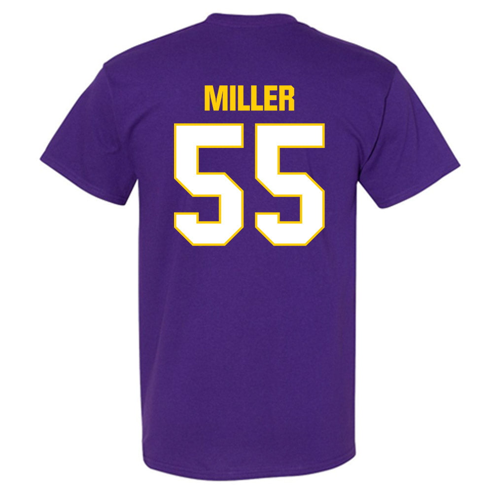 WIU - NCAA Football : Jace Miller - T-Shirt-1