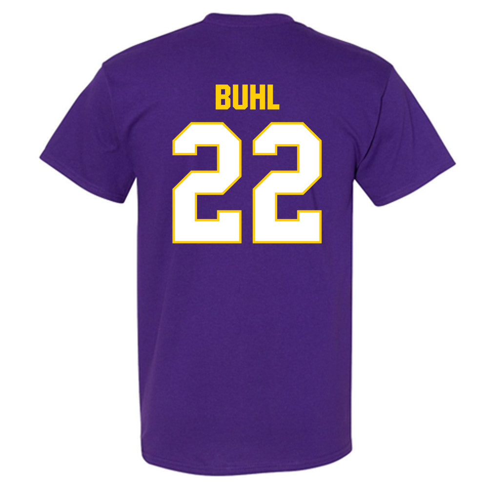 WIU - NCAA Baseball : Jason Buhl - T-Shirt-1