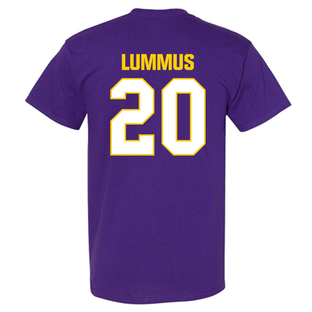 WIU - NCAA Baseball : Brock Lummus - T-Shirt-1