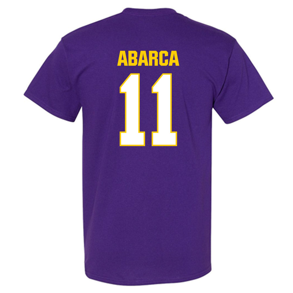 WIU - NCAA Men's Soccer : Henrry Abarca - T-Shirt-1