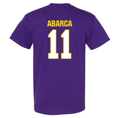 WIU - NCAA Men's Soccer : Henrry Abarca - T-Shirt-1