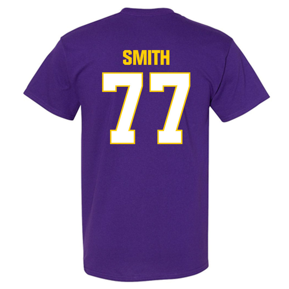 WIU - NCAA Football : Cole Smith - T-Shirt-1