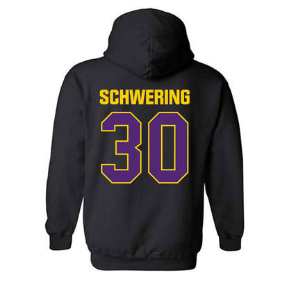 WIU - NCAA Men's Soccer : Jack Schwering - Hooded Sweatshirt-1