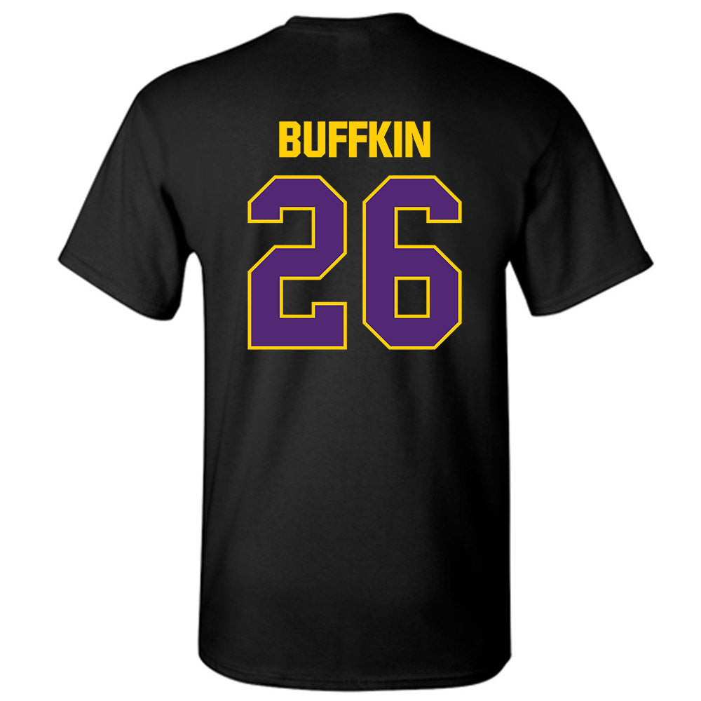 WIU - NCAA Football : Tyrese Buffkin - T-Shirt-1