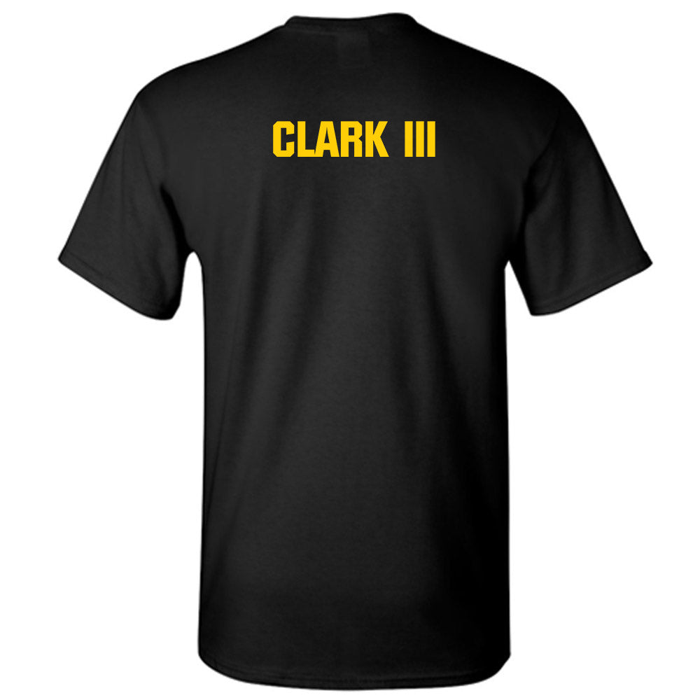 WIU - NCAA Men's Track & Field : Edward Clark III - T-Shirt-1