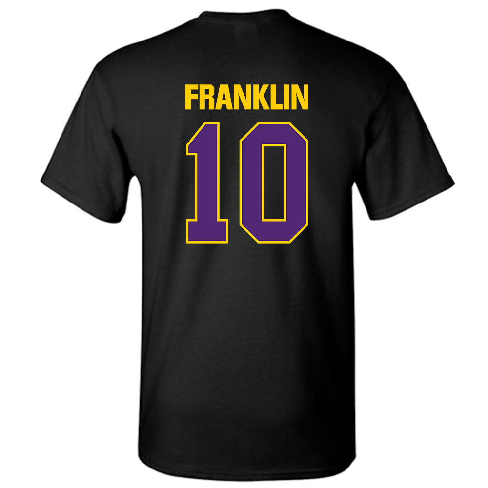 WIU - NCAA Women's Volleyball : kiyah franklin - T-Shirt-1