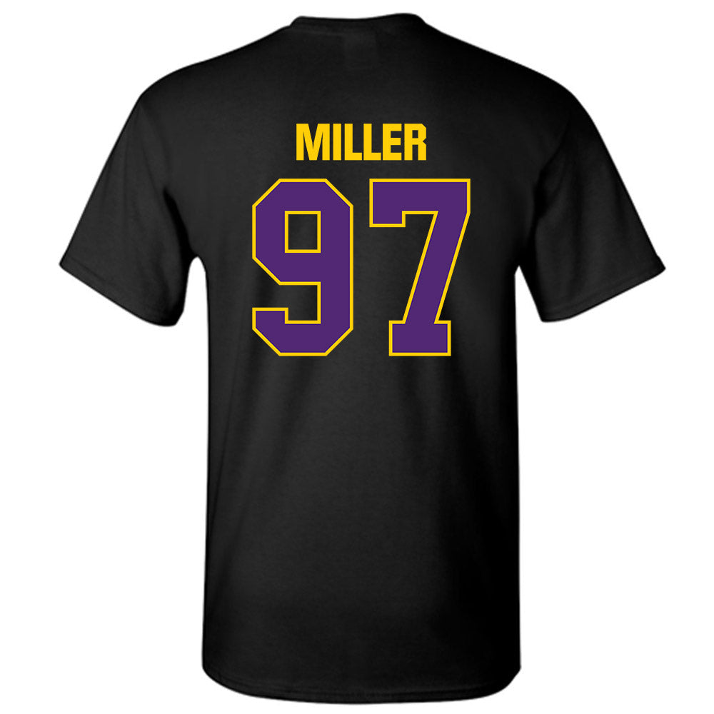 WIU - NCAA Football : Payne Miller - T-Shirt-1