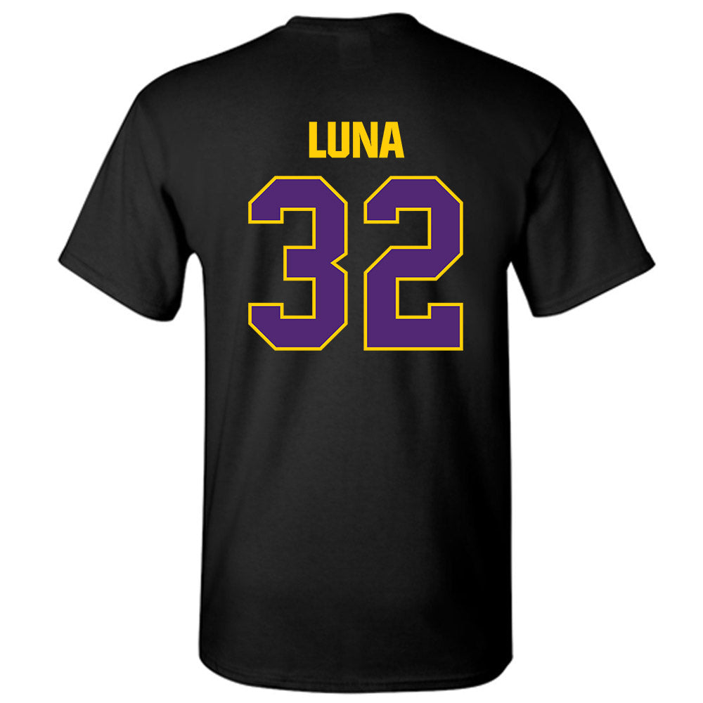 WIU - NCAA Softball : Maria Luna - T-Shirt-1