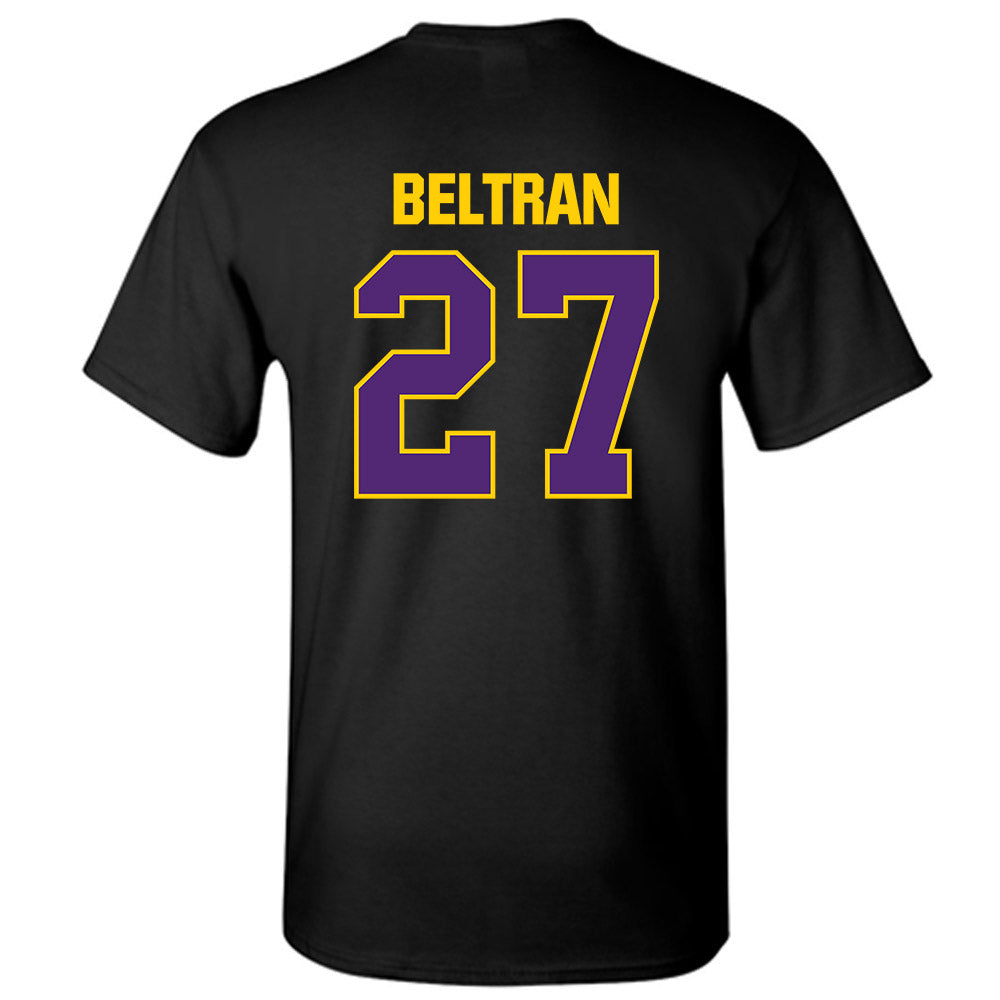 WIU - NCAA Men's Soccer : Alexis Beltran - T-Shirt-1