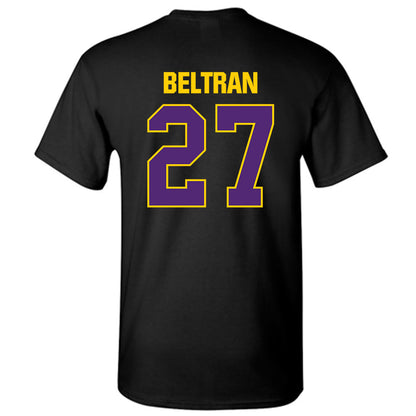 WIU - NCAA Men's Soccer : Alexis Beltran - T-Shirt-1