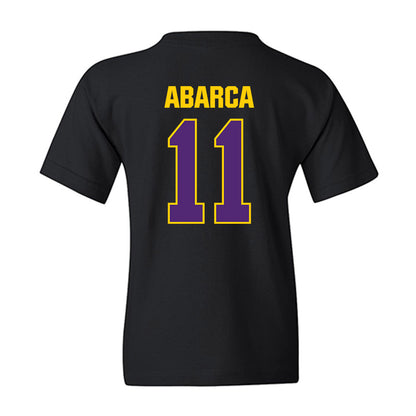 WIU - NCAA Men's Soccer : Henrry Abarca - Youth T-Shirt-1