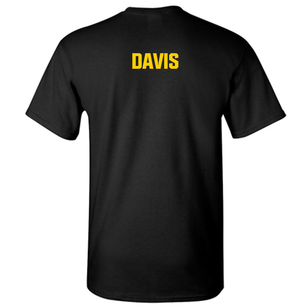 WIU - NCAA Women's Track & Field : Rhianna Davis - T-Shirt-1