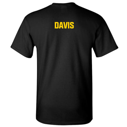 WIU - NCAA Women's Track & Field : Rhianna Davis - T-Shirt-1