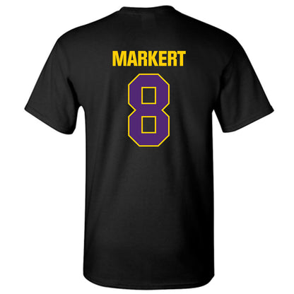 WIU - NCAA Women's Volleyball : Ashlee Markert - T-Shirt-1