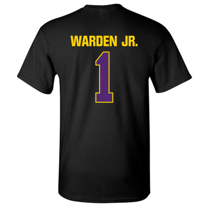 WIU - NCAA Football : Chikala Warden Jr. - T-Shirt-1