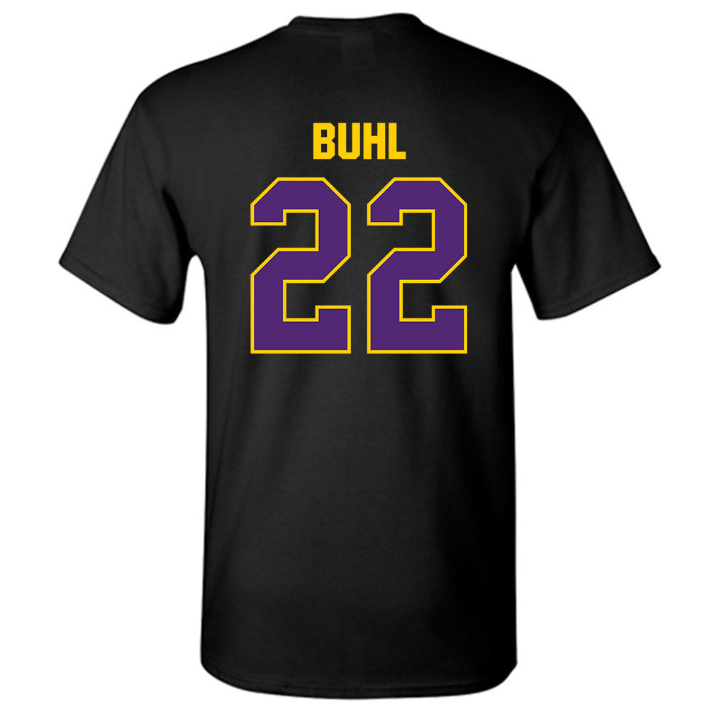WIU - NCAA Baseball : Jason Buhl - T-Shirt-1