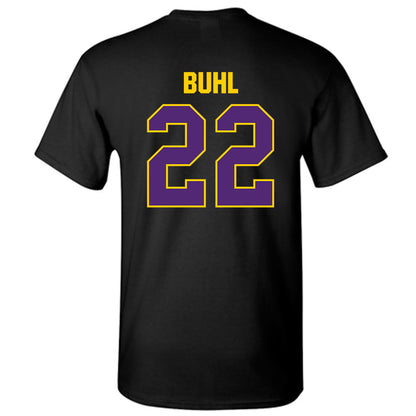WIU - NCAA Baseball : Jason Buhl - T-Shirt-1