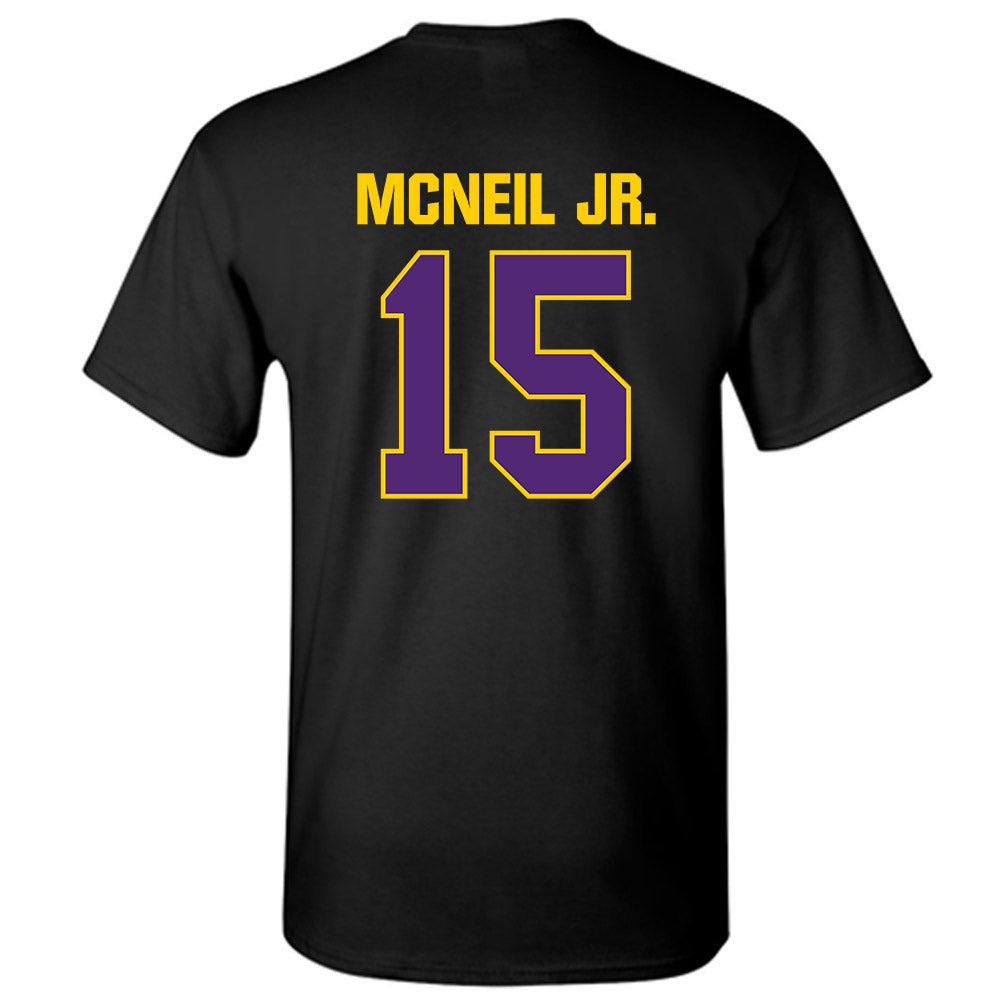 WIU - NCAA Football : Rodney McNeil Jr. - T-Shirt-1