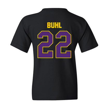 WIU - NCAA Baseball : Jason Buhl - Youth T-Shirt-1