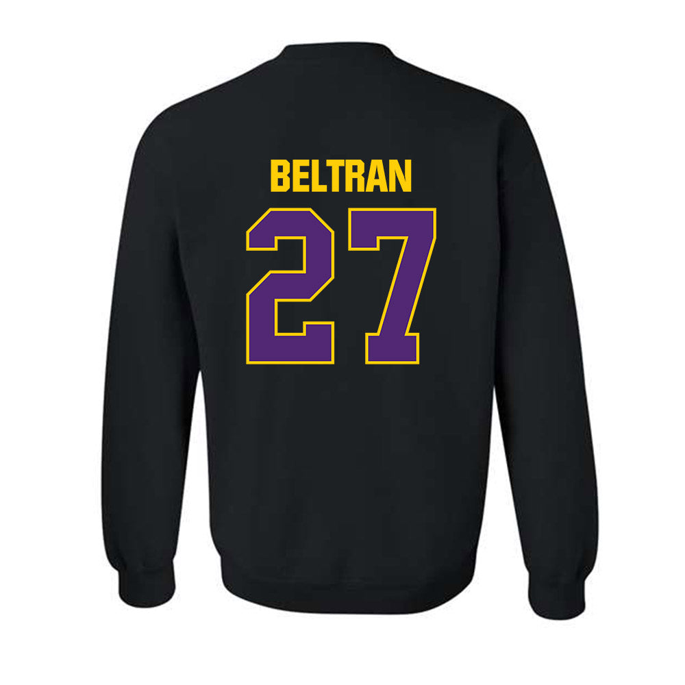WIU - NCAA Men's Soccer : Alexis Beltran - Crewneck Sweatshirt-1