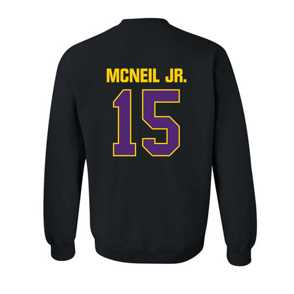 WIU - NCAA Football : Rodney McNeil Jr. - Crewneck Sweatshirt-1