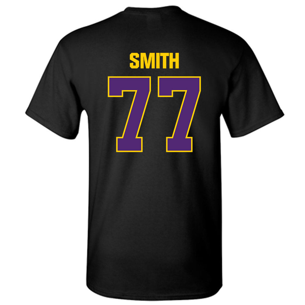 WIU - NCAA Football : Cole Smith - T-Shirt-1