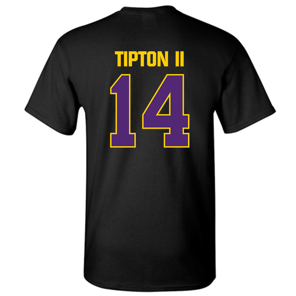 WIU - NCAA Men's Basketball : Steven Tipton II - T-Shirt-1