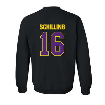 WIU - NCAA Women's Soccer : Abigail Schilling - Crewneck Sweatshirt-1