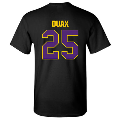 WIU - NCAA Men's Soccer : Ty Duax - T-Shirt-1