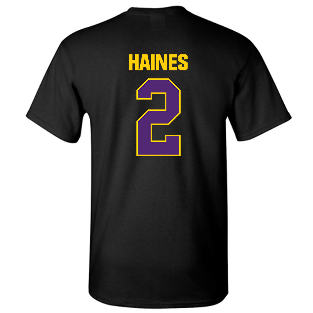 WIU - NCAA Women's Volleyball : Ella Haines - T-Shirt-1