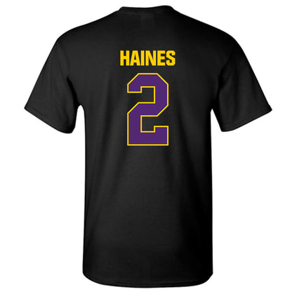 WIU - NCAA Women's Volleyball : Ella Haines - T-Shirt-1