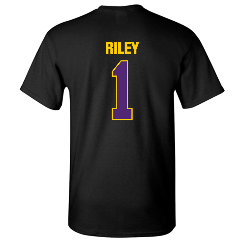 WIU - NCAA Men's Basketball : Jack Riley - T-Shirt-1