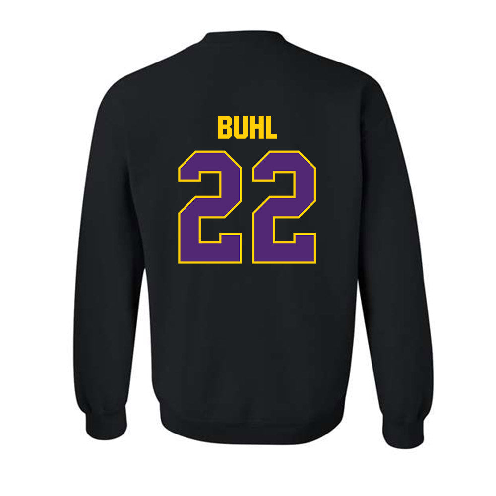 WIU - NCAA Baseball : Jason Buhl - Crewneck Sweatshirt-1