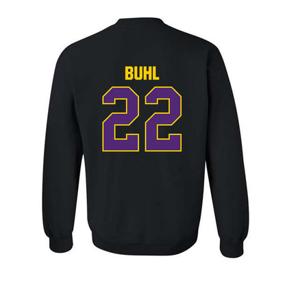 WIU - NCAA Baseball : Jason Buhl - Crewneck Sweatshirt-1