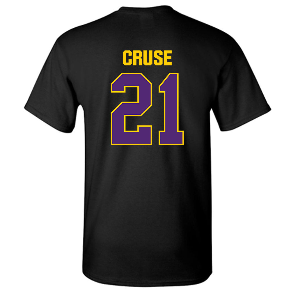 WIU - NCAA Women's Volleyball : Keyana Cruse - T-Shirt-1
