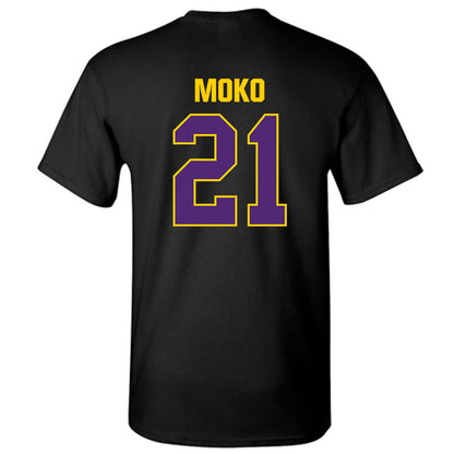WIU - NCAA Football : Keith Moko - T-Shirt-1