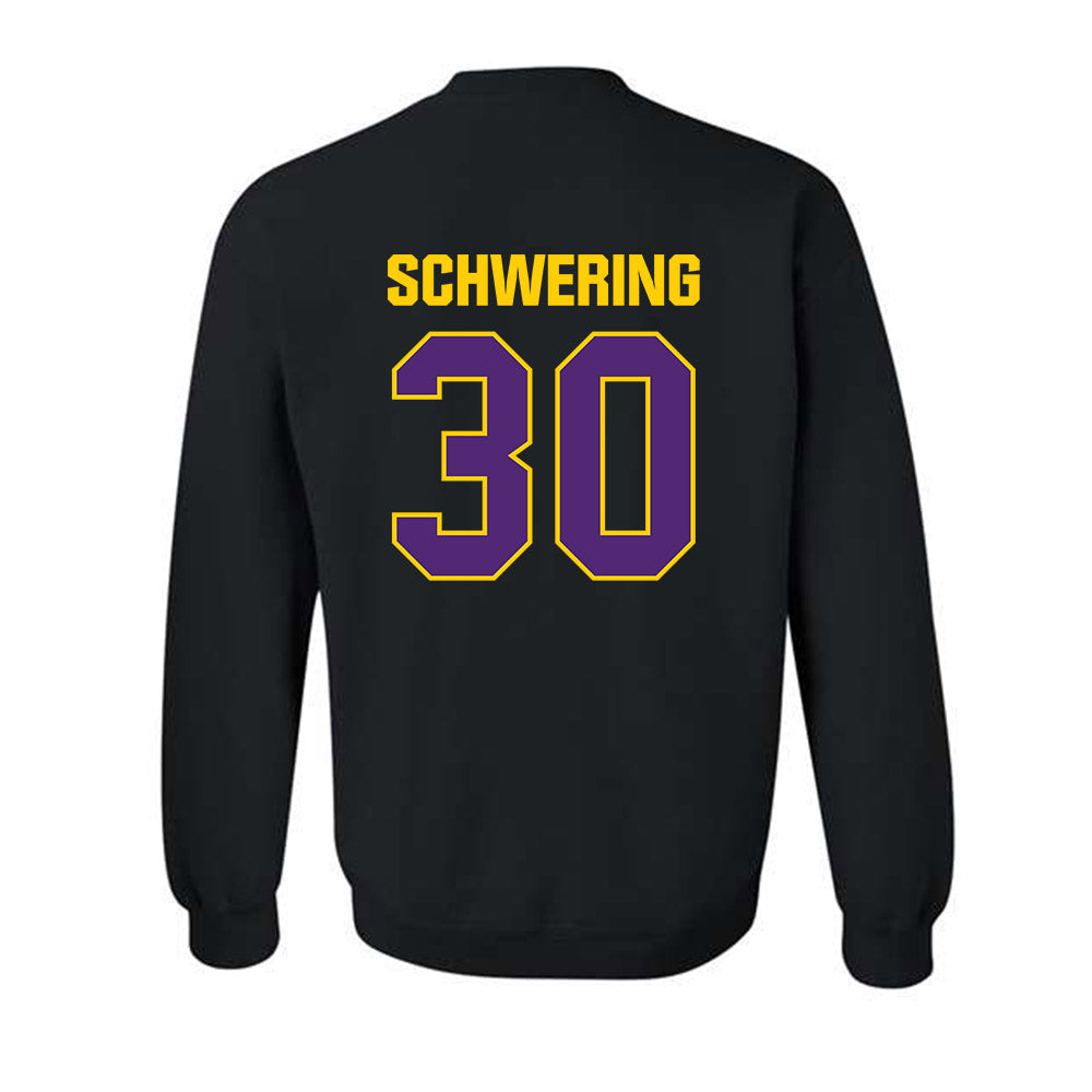 WIU - NCAA Men's Soccer : Jack Schwering - Crewneck Sweatshirt-1