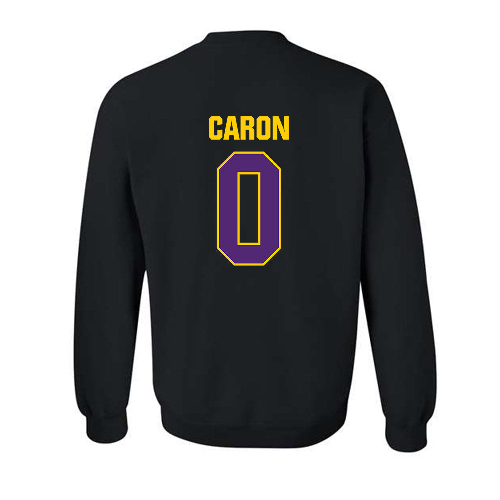 WIU - NCAA Women's Soccer : Mahe-Lee Caron - Crewneck Sweatshirt-1
