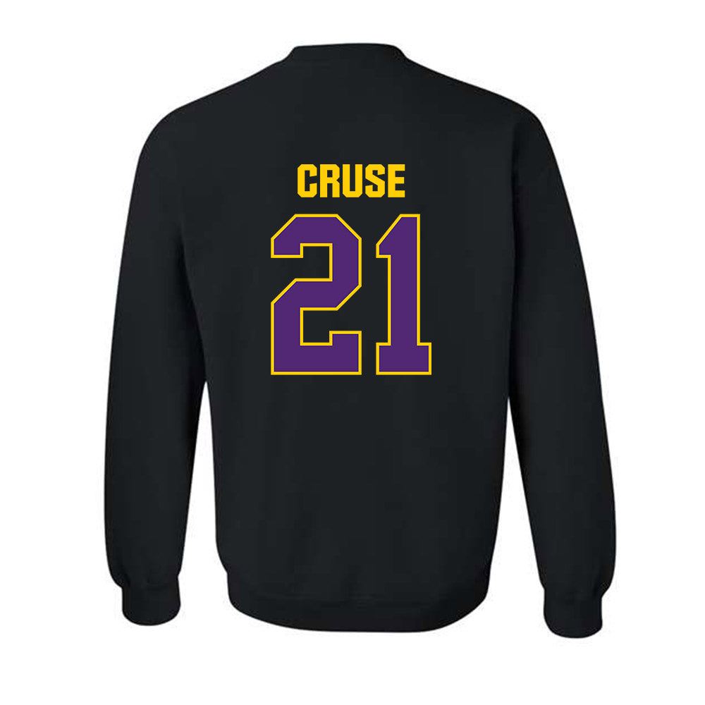 WIU - NCAA Women's Volleyball : Keyana Cruse - Crewneck Sweatshirt-1