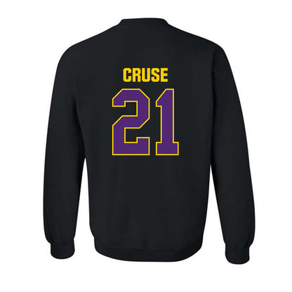WIU - NCAA Women's Volleyball : Keyana Cruse - Crewneck Sweatshirt-1