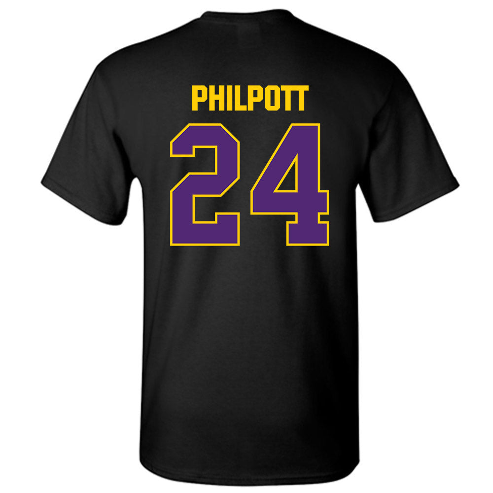 WIU - NCAA Men's Soccer : Tyler Philpott - T-Shirt-1