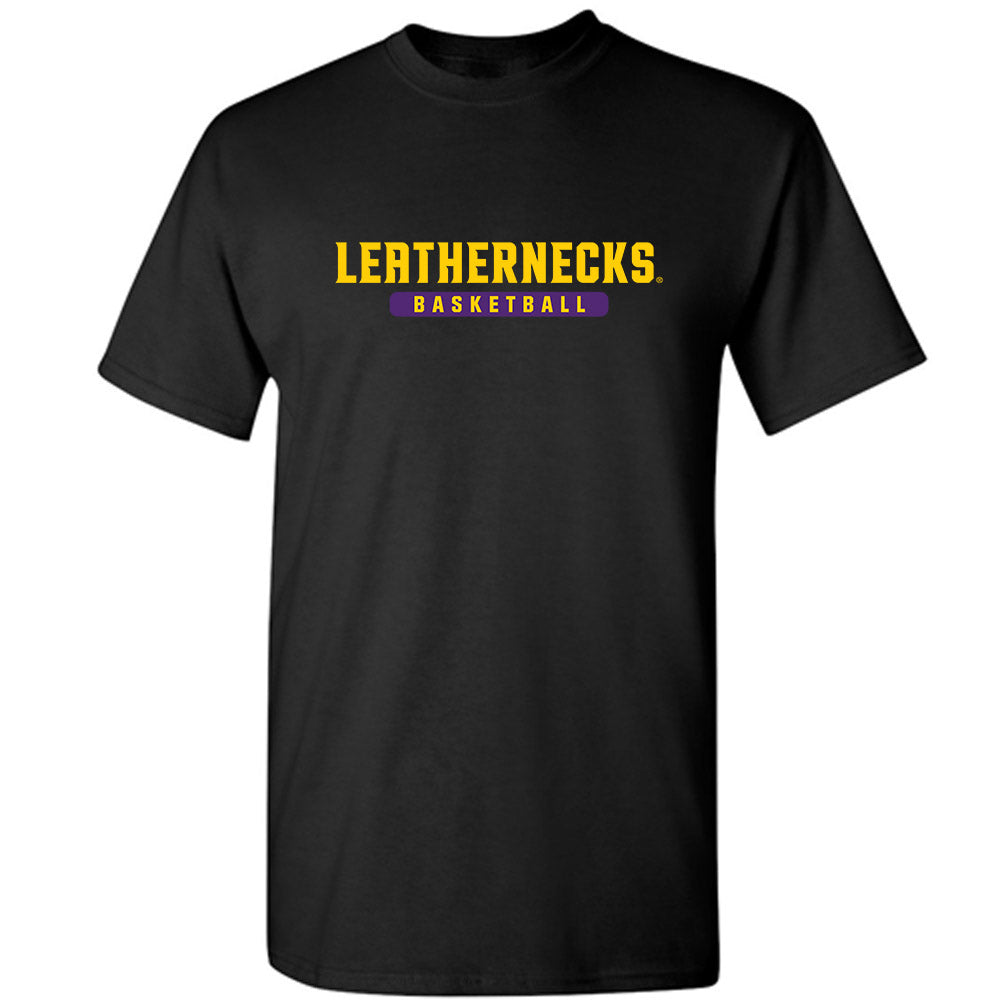 WIU - NCAA Men's Basketball : Danny Stephens - T-Shirt-0