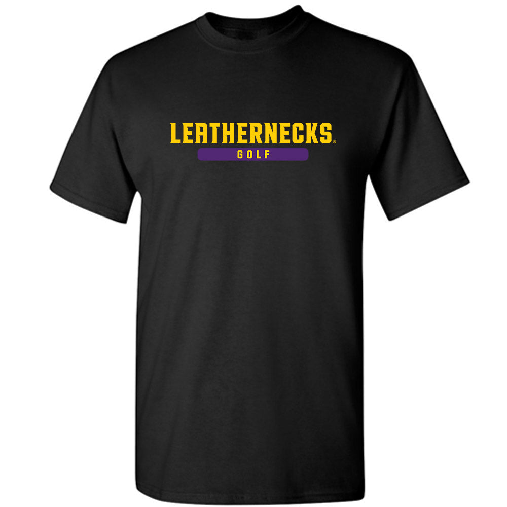 WIU - NCAA Men's Golf : Maverick Schwabe - T-Shirt-0