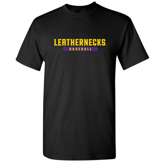 WIU - NCAA Baseball : Brock Lummus - T-Shirt-0
