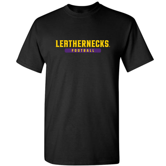 WIU - NCAA Football : Christopher Perkins Jr. - T-Shirt-0