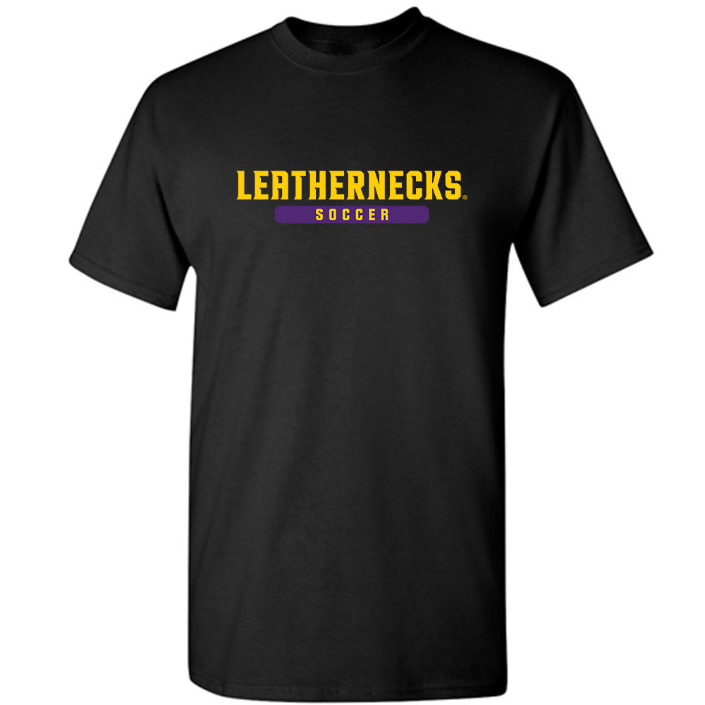 WIU - NCAA Men's Soccer : Alexis Beltran - T-Shirt-0