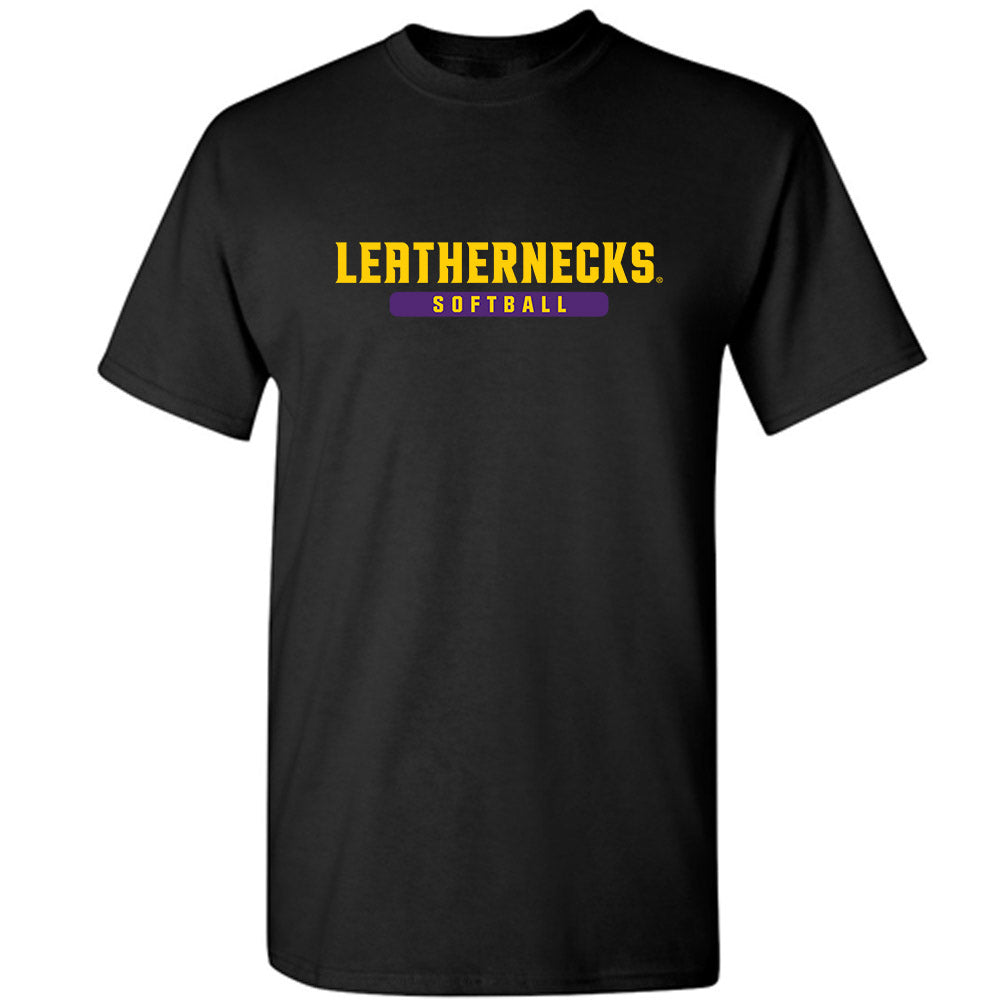 WIU - NCAA Softball : Addie Mclaughlin - T-Shirt-0