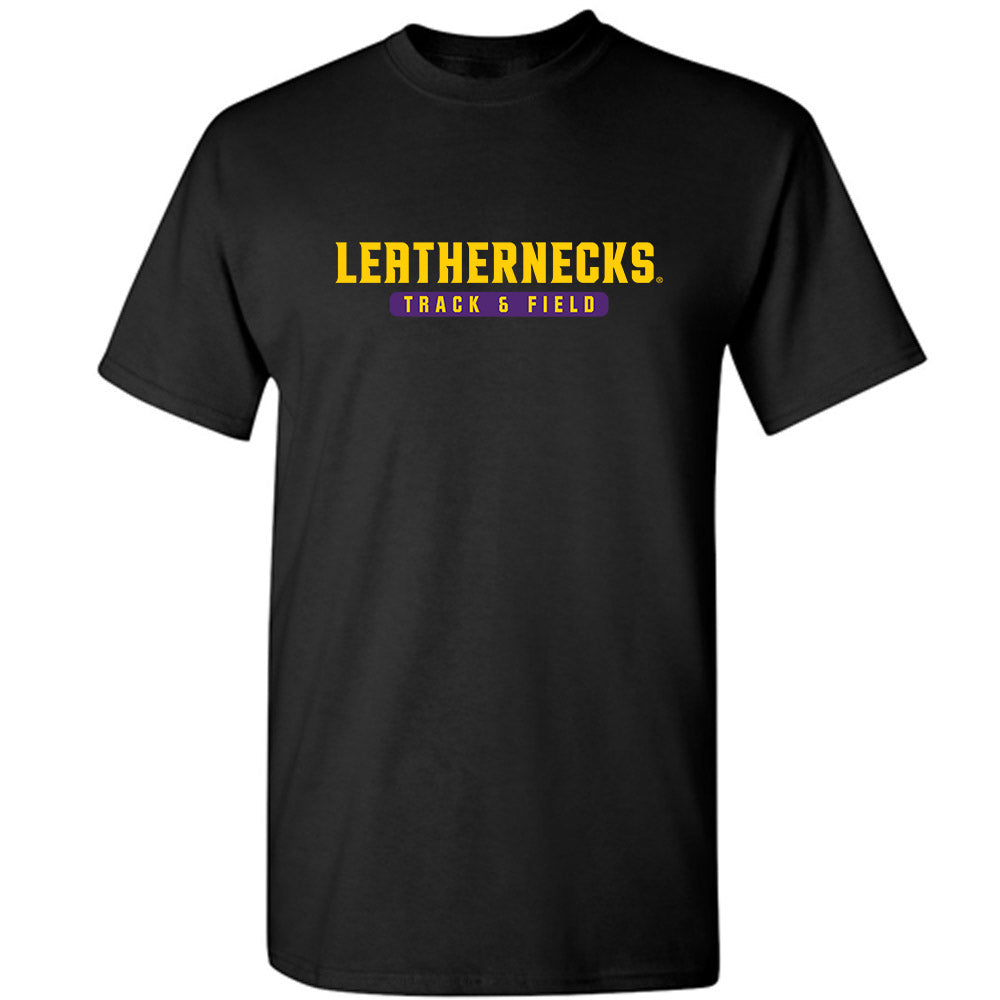 WIU - NCAA Women's Track & Field : Rhianna Davis - T-Shirt-0