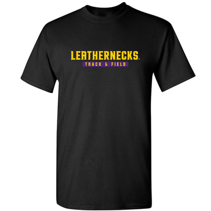 WIU - NCAA Women's Track & Field : Rhianna Davis - T-Shirt-0